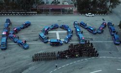 Manisa ve 23 ilde suç örgütlerine operasyon: 313 gözaltı
