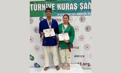 Manisa’yı gururlandıran başarı: Mustafa Göde Türkiye Şampiyonu oldu
