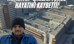 Manisa'da sağlık camiasının acı kaybı: Çağlar Yorul hayatını kaybetti!