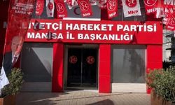 MHP Manisa da kurucu yönetim açıklandı: Eski belediye başkanları yönetimde yer aldı