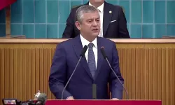 Özgür Özel CHP grup toplantısında konuştu