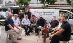Manisa'da Türk-Rus birliği: Murat Baybatur Rus heyetini misafir etti