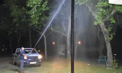 AK Parti Manisa'daki İlaçlama sorununa videoyla cevap verdi