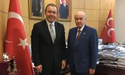 Yeni MHP Manisa İl Başkanı Savaş'tan ilk açıklama