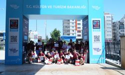 Manisalılar sanat ve tarihle iç içe günler yaşıyor