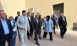 BBP Genel Başkanı Destici, hayatını kaybeden ağabeyi için Eskişehir'e geldi