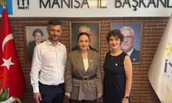 İYİ Parti Şehzadeler İlçe Başkanı Muzaffer Öztemeller oldu