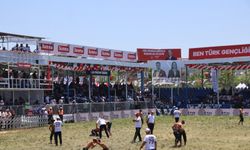 Yundağı Yağlı Güreşleri'nde yarı finalistler belli oldu