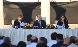 Manisa Büyükşehir Belediye Meclis toplantısı Akhisar'da gerçekleşti