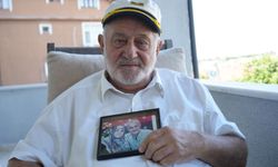 86 yaşındaki kaptanın 54 yıllık aşk hikayesi