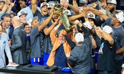 NBA’de şampiyon New York Knicks