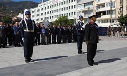 Jandarma'nın kuruluşunun 187. yılı Manisa'da kutlandı