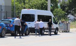 Uyuşturucu operasyonunda gözaltına alınan avukatlar adli tıbba sevk edildi