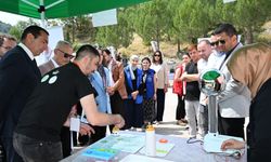 Demircili çocuklara bilim şenliği