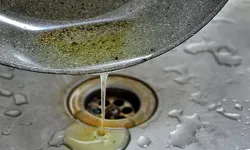 Bir ton atık yağla doğaya can verdiler