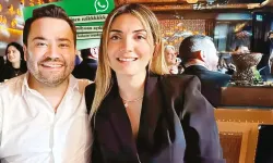 Muhittin Böcek’in gelini tahliye edildi