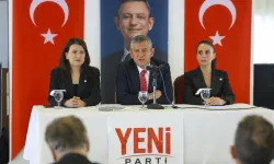 Yeni Parti'nin ilk grup toplantısında dikkat çeken karar! Logo değişikliği de gündemde: 6 kişilik kadro belli oldu