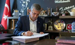 Yeni Parti MYK'sı belli oldu
