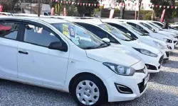 Otomotiv pazarı yılın ilk 6 ayında yüzde 8,19 oranında daraldı
