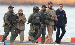 Maduro ve eşi, New York'ta hakim karşısına çıktı