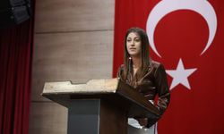 CHP Yunusemre İlçe Gençlik Kolları Başkanı Ceren Saldıran istifa etti