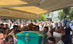 Hasan Zekeriyya Akdoğan son yolculuğuna uğurlandı