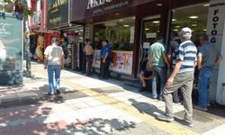 29 yaşındaydı, iş yerinde *lü bulundu