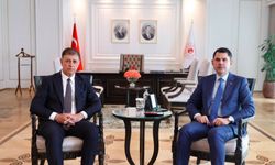 CHP'den istifa etmişti! Cemil Tugay'dan Murat Kurum'a dikkat çeken ziyaret