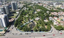 Kent Park'ın koku sorunu tarih oluyor
