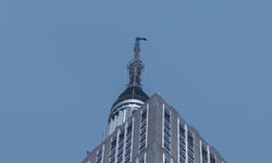 ABD’deki Empire State binasında tehlikeli evlilik teklifi: Rus çift gözaltına alındı