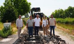 Turgutlu Belediyesinde beklenen çalışma başladı