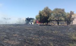 Manisa Valiliği'nden 'Anız yakımı' uyarısı