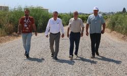 Muradiye'nin asfalt sorunu çözülüyor
