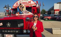 Dedesinin hatırasını "Al Yazmalım" kamyonuyla yaşatıyor