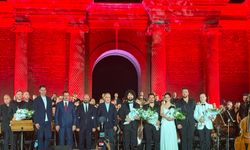 Sardes Antik Kenti'nde 'Carmina Burana' rüzgarı