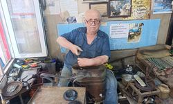 Çekicin sesi 61 yıldır susmuyor