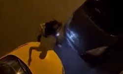 "Namus belası" diyerek ev bastı, defalarca ateş etti