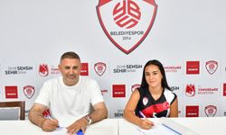 Yunusemre Belediyespor Özpolat'ı kadrosuna kattı