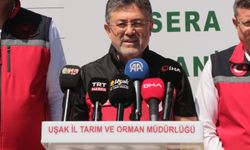 Bakan Yumaklı'dan Manisa'ya müjde!