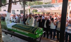 Genç uzman çavuş, gözyaşlarıyla son yolculuğuna uğurladı
