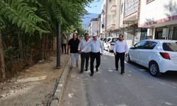 Yunusemre'de Barbaros'un çehresi değişiyor