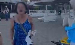 Anne ve kızı sözlü taciz eden saldırgan adli kontrolle serbest