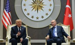 Donald Trump Beştepe'de! F-35 ve CAATSA açıklaması... "Erdoğan'a büyük saygı duyuyorum"