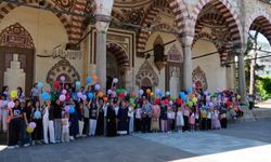 Şehzadeler'de yaz Kur'an kurslarına yoğun ilgi
