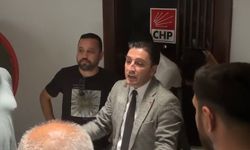 Osmaniye CHP İl Başkanlığına atanan Tekerek binaya çilingirle girdi