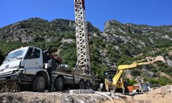 Manisa'nın içme suyu için dev hamle