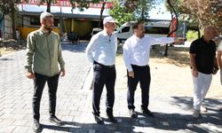 Yunusemre'de seyyar sorununa neşter