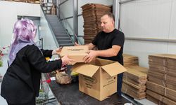 Yerel üretimi dijital pazara taşıdı, 70 kişiye ekmek kapısı oldu