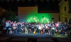 Konservatuvar öğrencilerinden sanat dolu final gecesi
