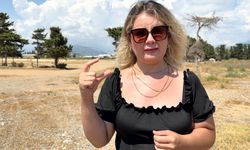 Eski sevgilisinin elinden kırılan bıçakla kurtuldu